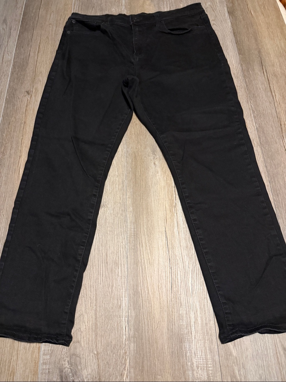 Lucky Brand 410 Athletic Straight Men's Jeans - Picture 5 of 8